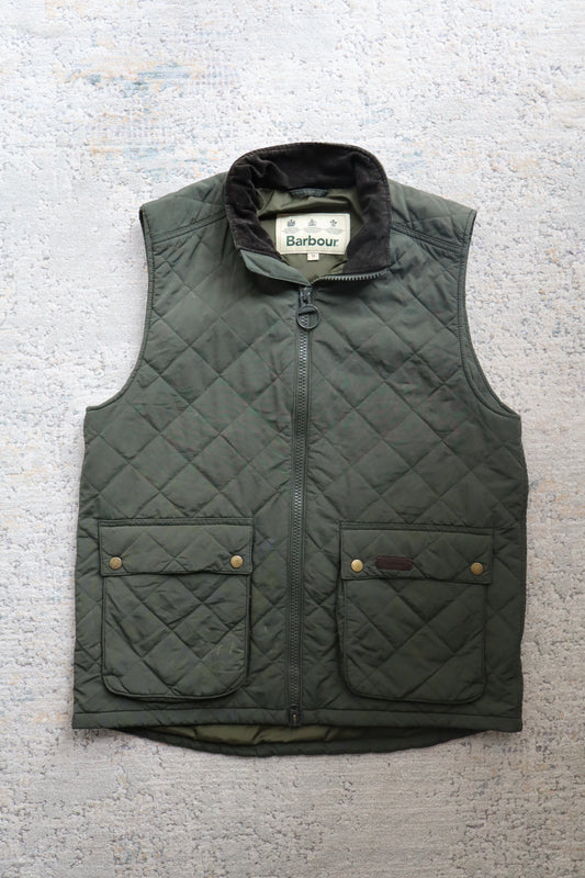Barbour Vintage Classic Vest (M)
