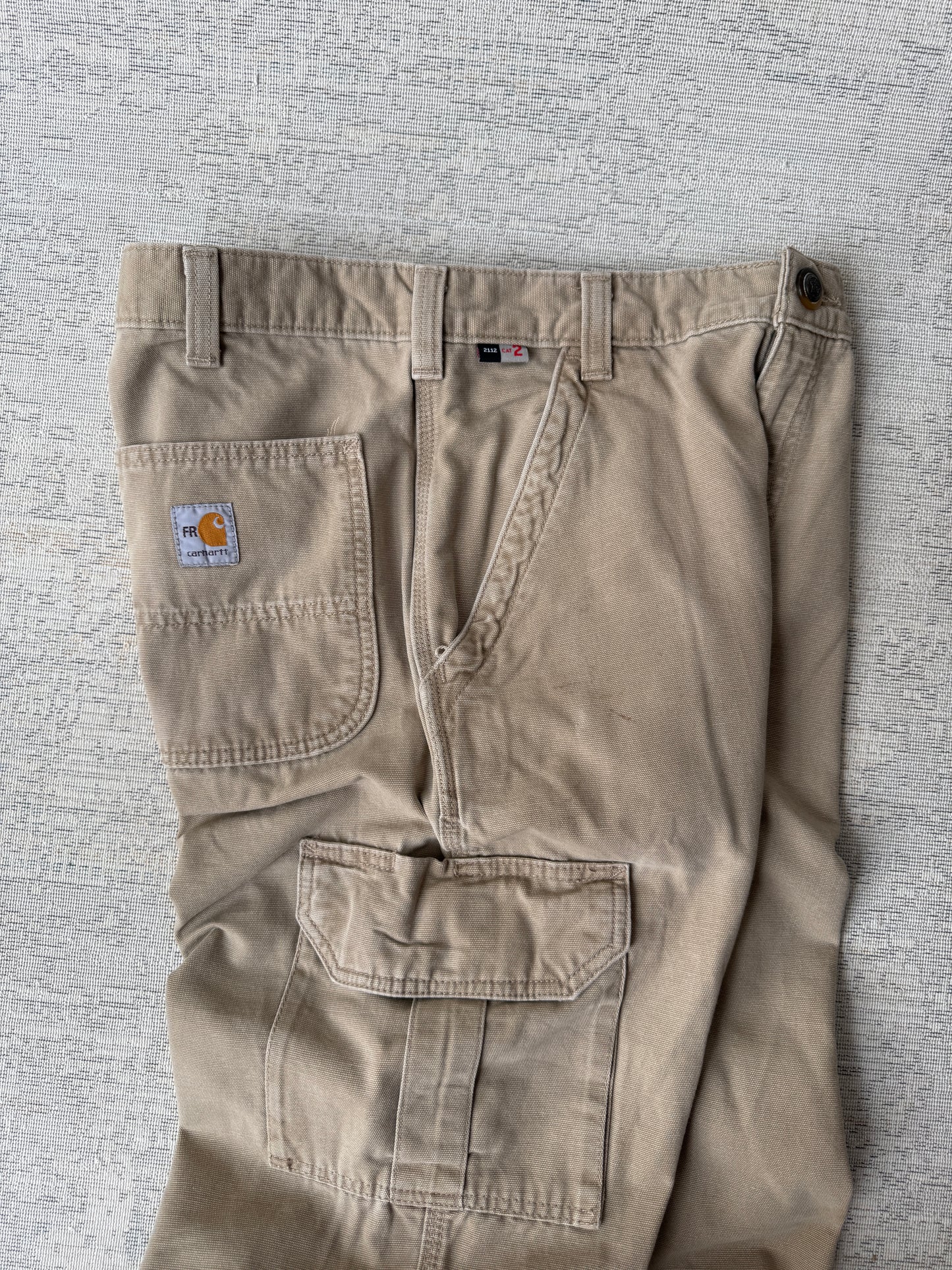 Carhartt Flame Resistant Cargo Pant (W33 L30)