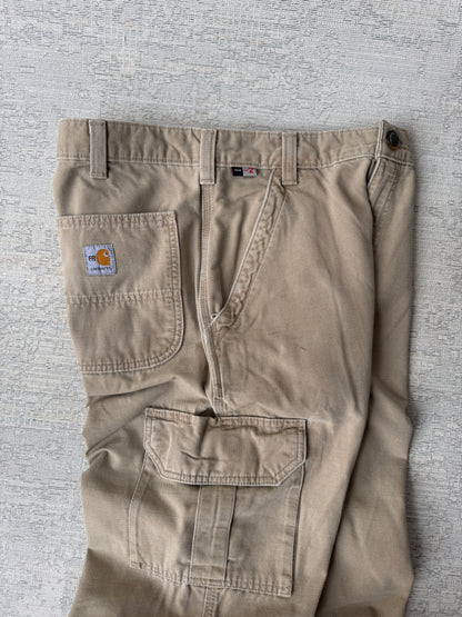 Carhartt Flame Resistant Cargo Pant (W33 L30)