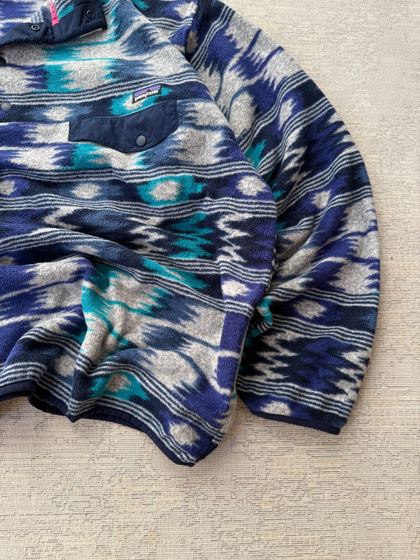 Patagonia Synchilla Snap-T Fleece Pullover (XL)