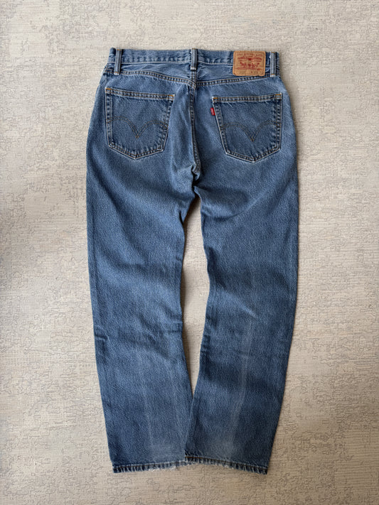 Levi’s 505 Straight Fit Jeans (W32 L33)