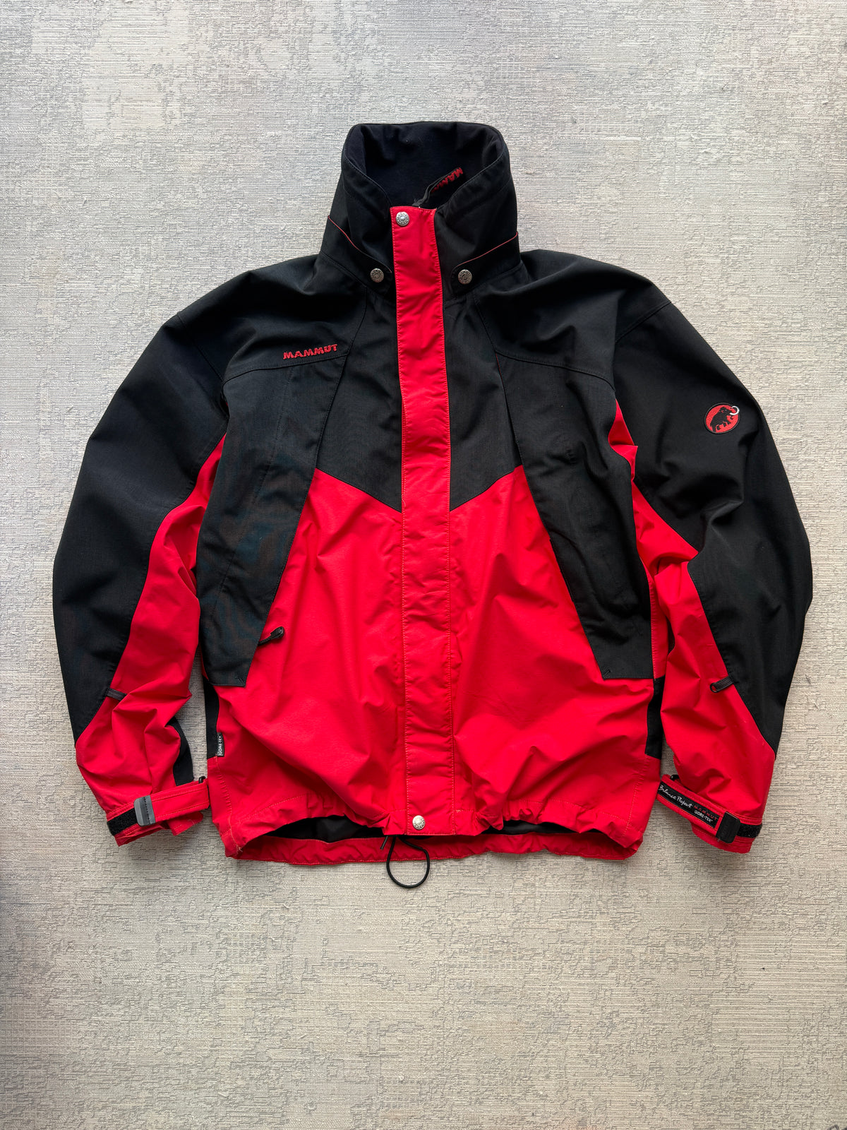Vintage 90s Mammut Balance Project GORE-TEX Jacket (L)