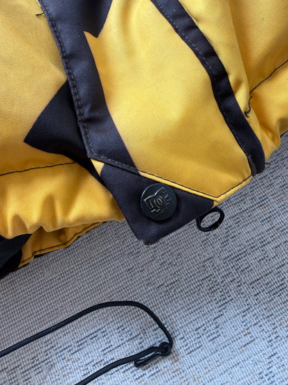 DC x Peter Saville 2009 Artist Projects Snowboard Jacket (L)