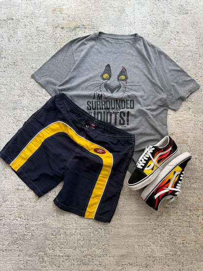 Diesel Vintage Swim Shorts (L)