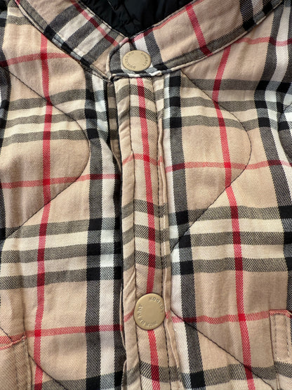 Burberry Quilted Reversible Jacket (M)