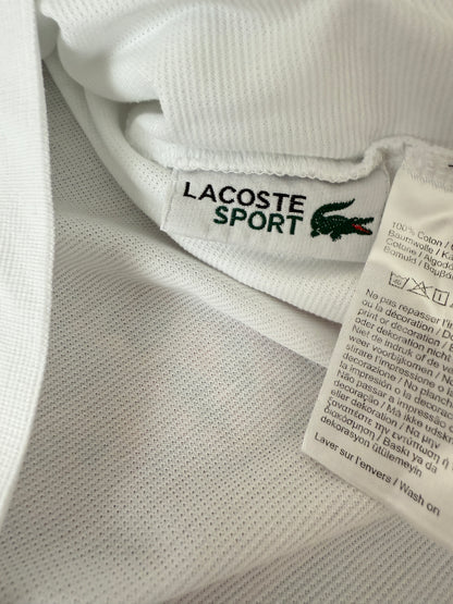 Lacoste Sport Polo Tee (M)