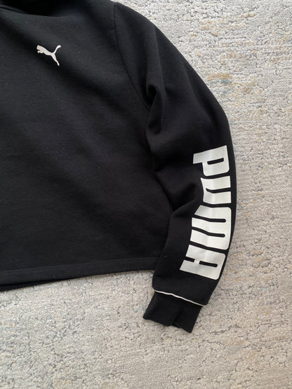 Puma Crop Hoodie (S)