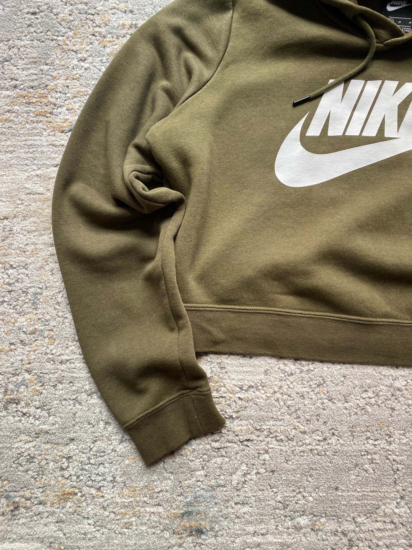 Nike Crop Hoodie