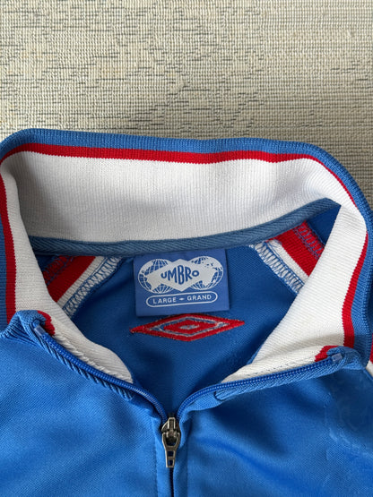 Umbro Full-Zip Retro Track-Top (L)