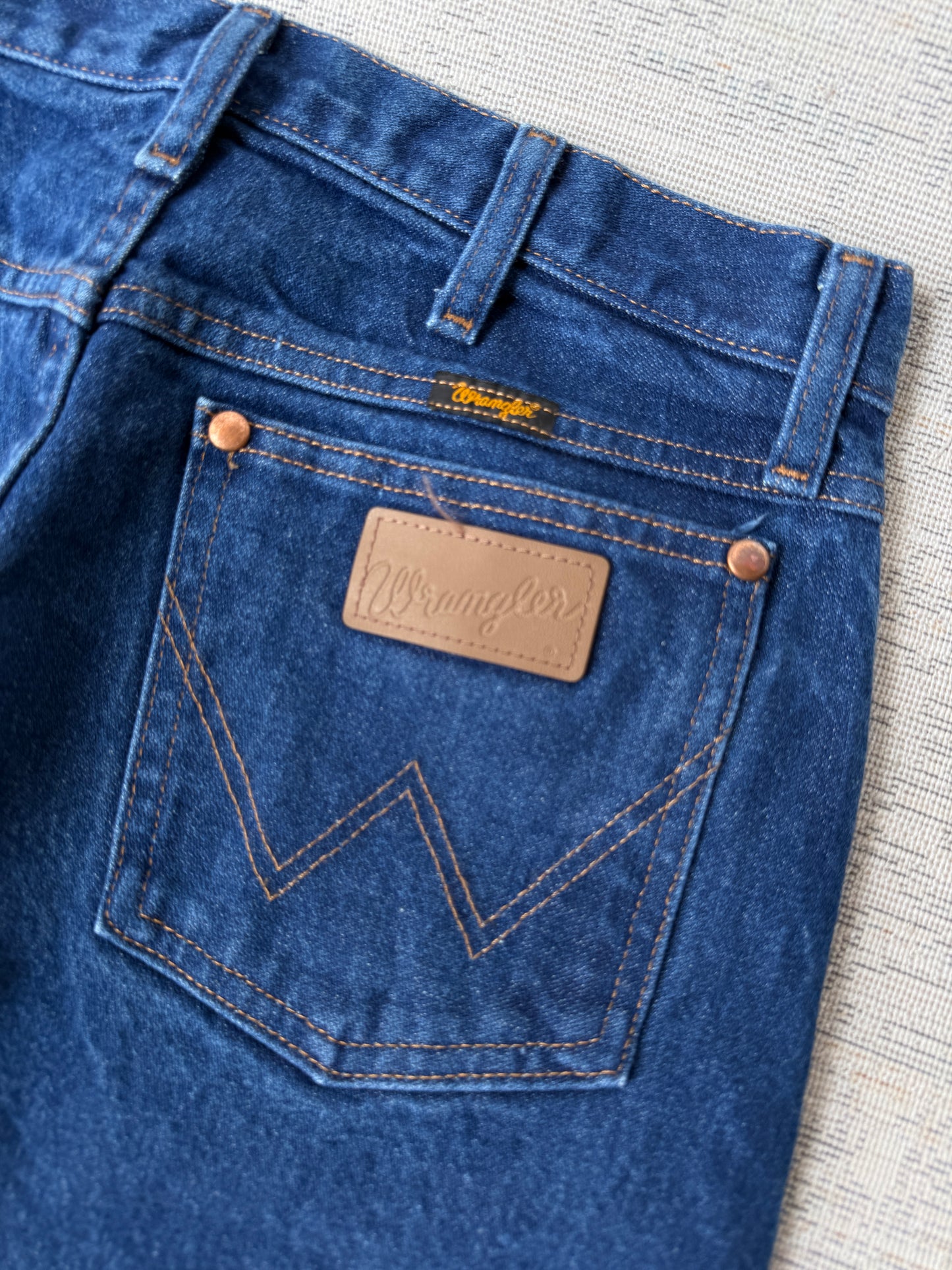 Wrangler 13MWZ Jeans (W32 L33)