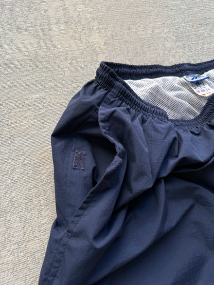 Vintage 90s Reebok Nylon Track Pants (XL)
