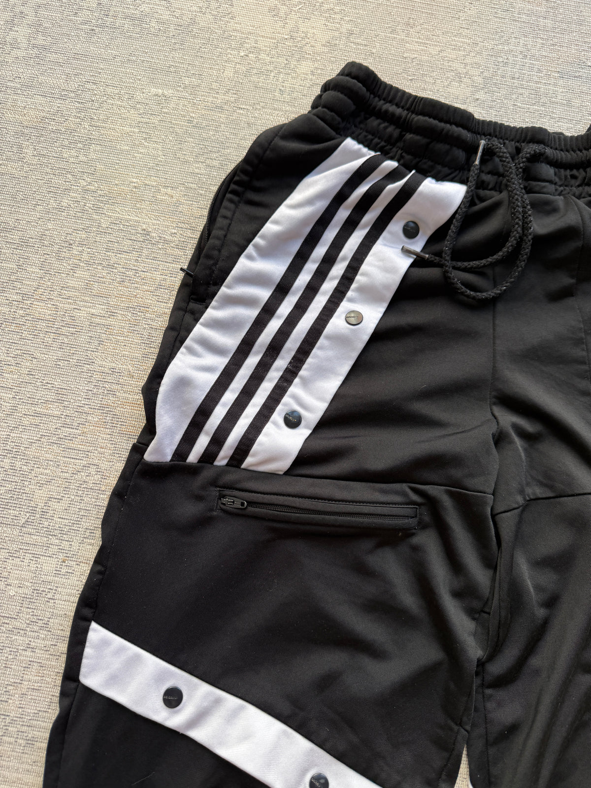 Adidas Originals Y2K Utility Snap Track Pants (Women’s S)