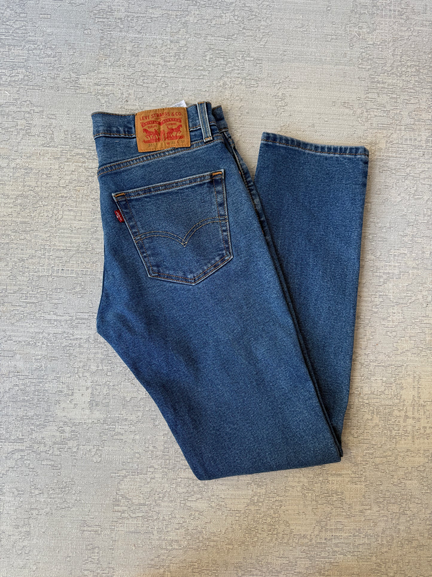 Levi’s 511 Skinny Jeans (W31 L32)