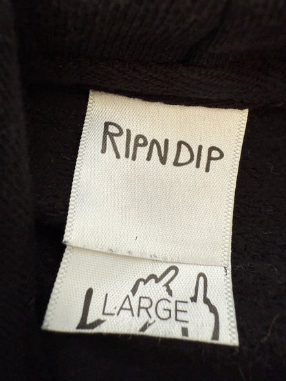 Rip n’dip High On Life Hoodie (L)