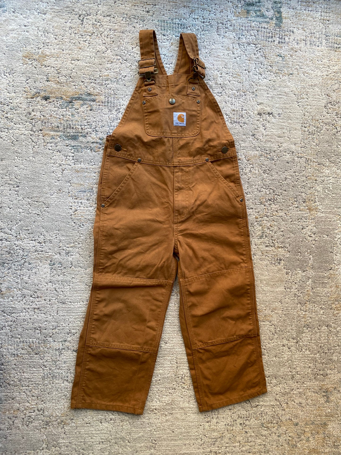 Carhartt Kids Overalls (5y)