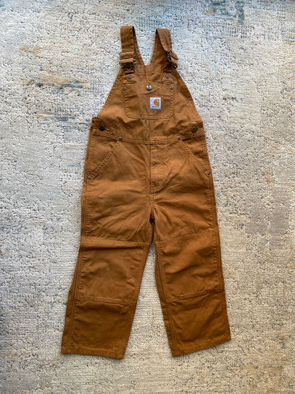 Carhartt Kids Overalls (5y)
