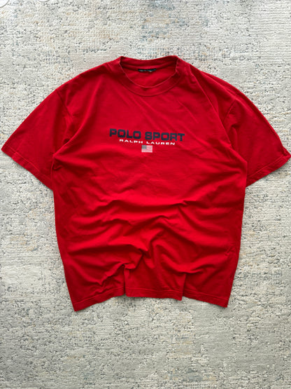 Ralph Lauren Sport Tee (L)