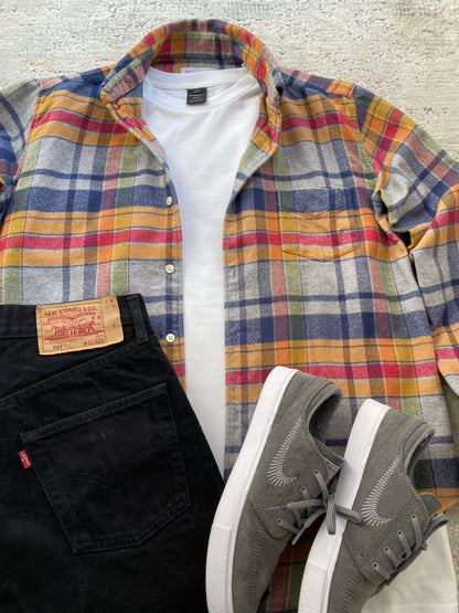Our Legacy Flannel Shirt (L)
