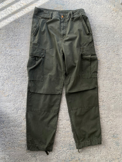 Carhartt Cargo Pant Dark Green (W30 L32)
