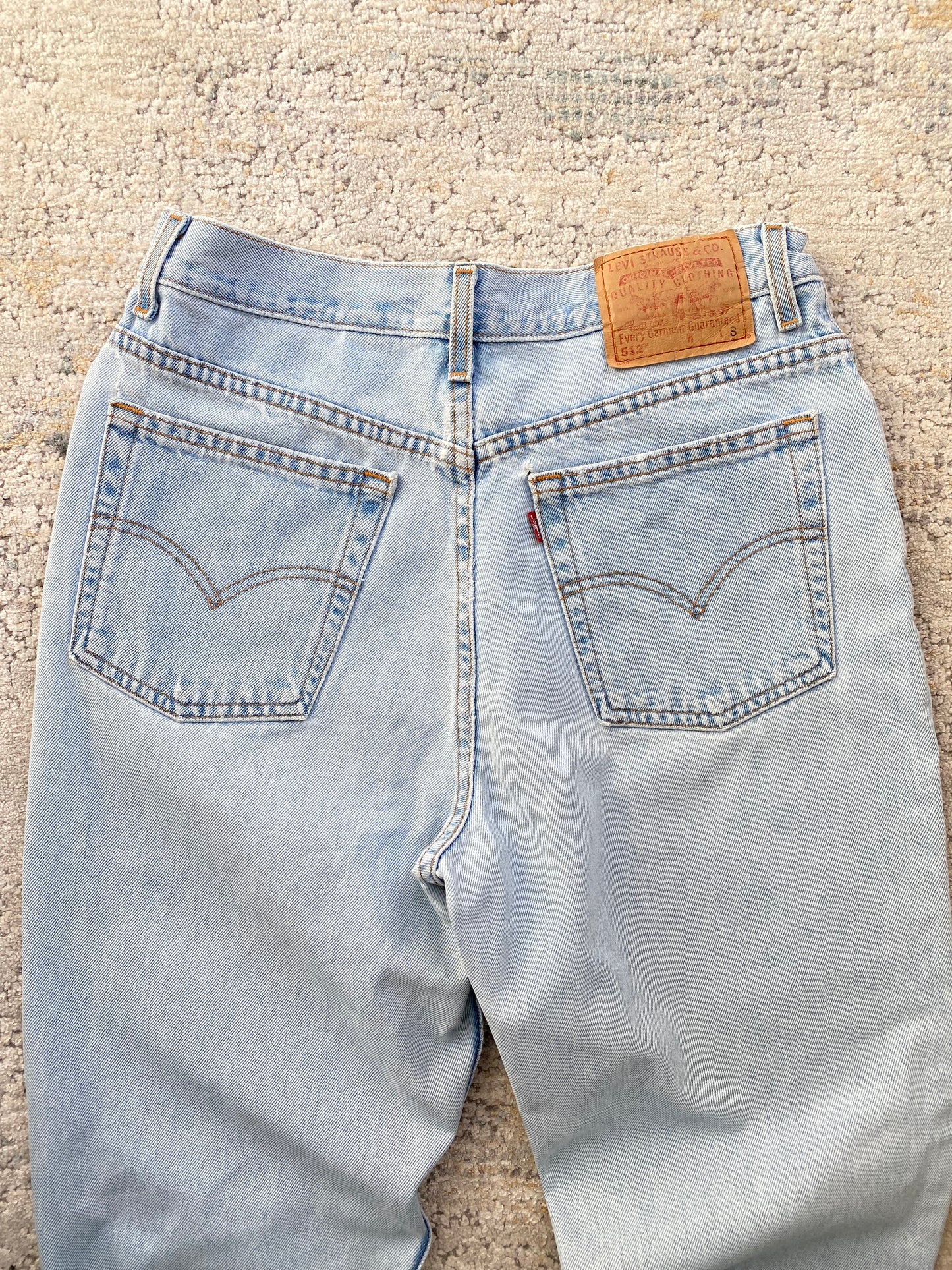 Levi’s 512 Vintage Jeans (W29 L30)