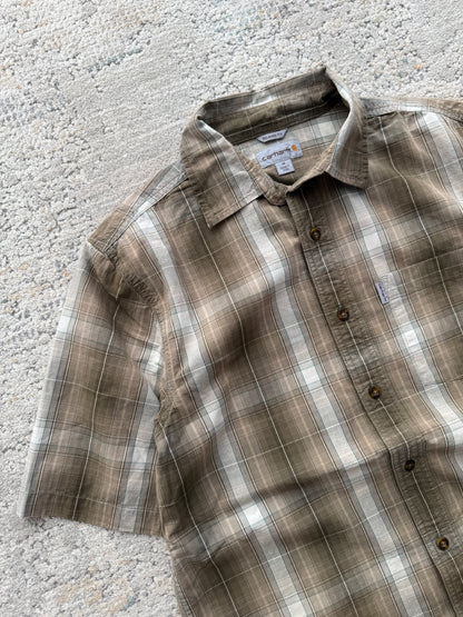 Carhartt Relaxed Fit Short Sleeve Shirt (M)
