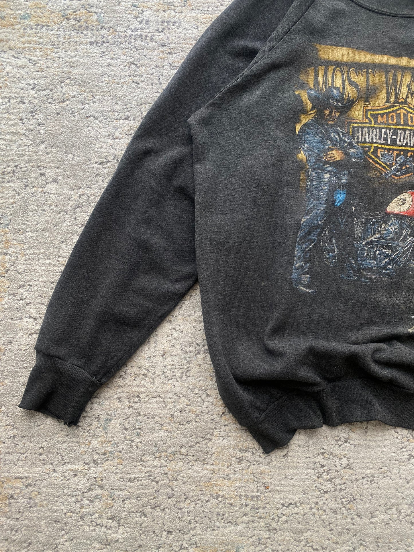 Delta x Harley Davidson Crew (M)