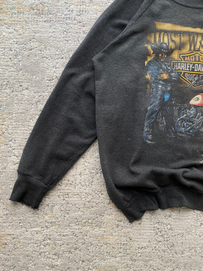 Delta x Harley Davidson Crew (M)