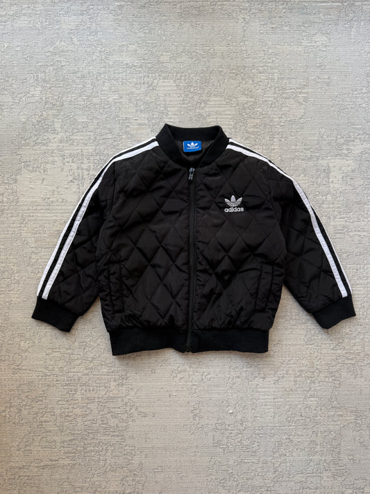 Adidas Kid’s  3-Stripes Jacket (4-5y)