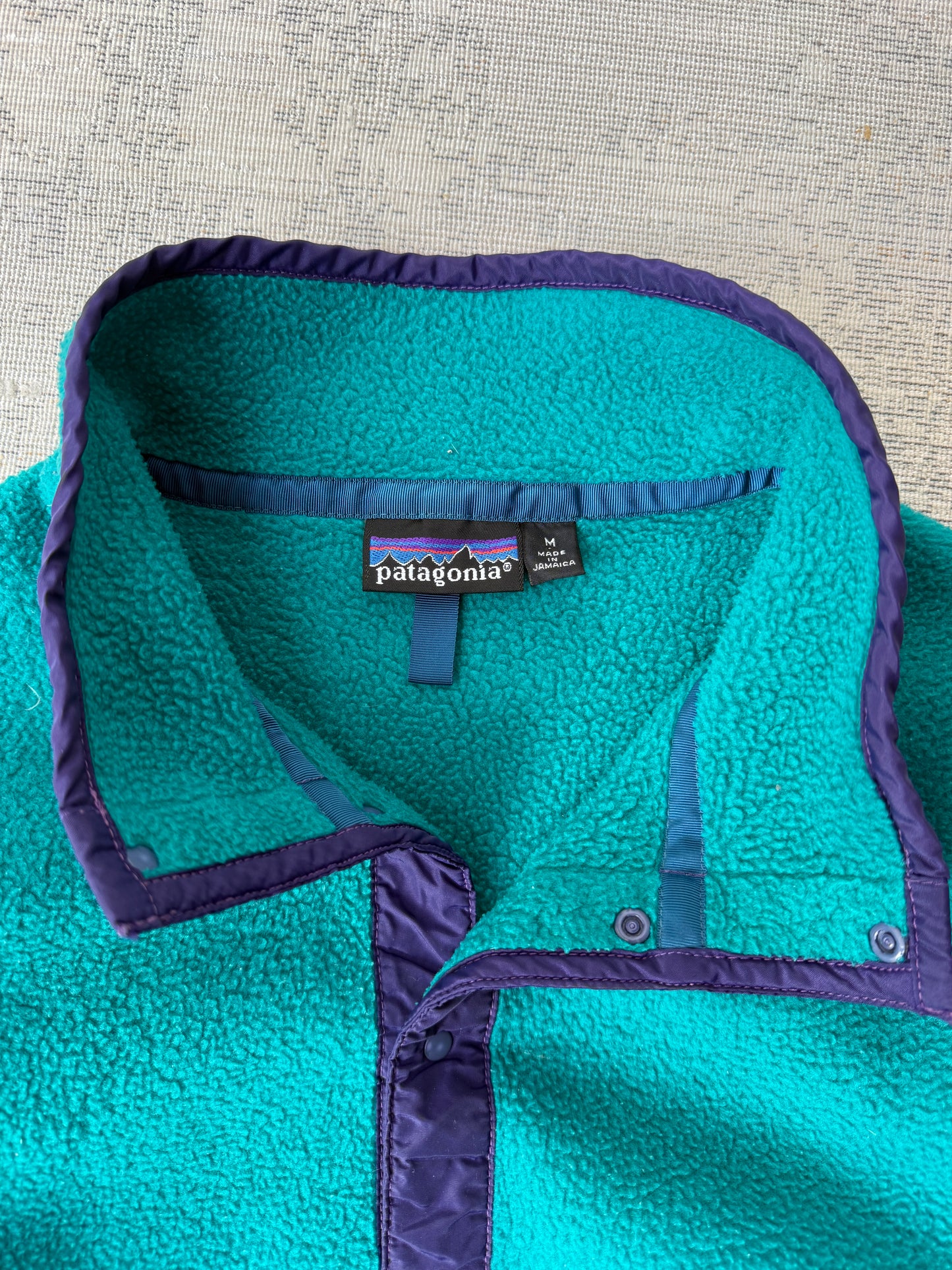 Patagonia Snap-T Fleece (M)