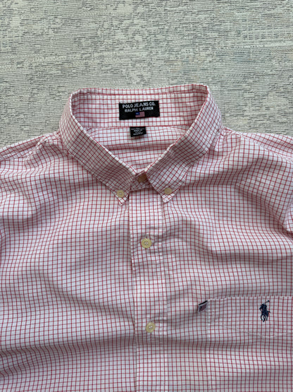Ralph Lauren Vintage PJ LS Shirt (Xl)