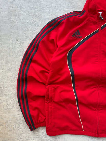 2009–10 Liverpool FC Adidas Track Jacket (M)