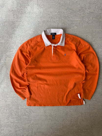 Ralph Lauren Longsleeve Polo (M)