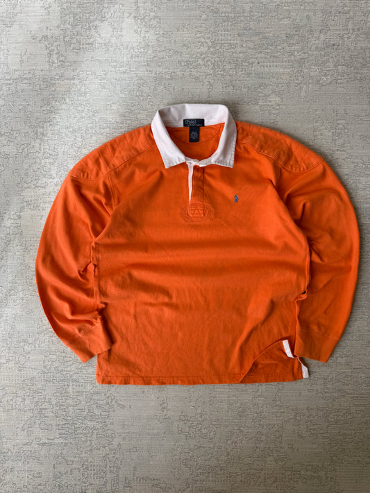 Ralph Lauren Longsleeve Polo (M)