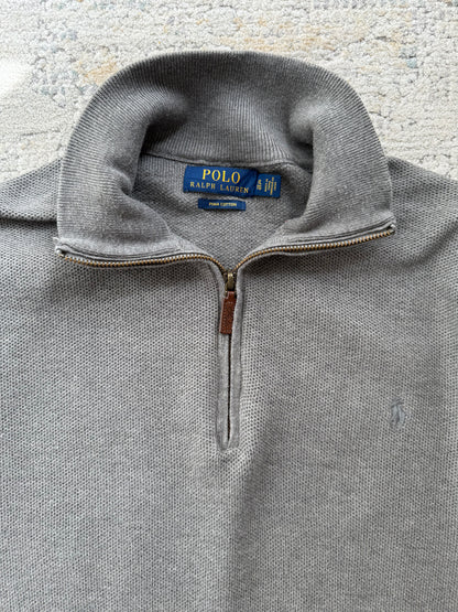 Ralph Lauren 3/4 Jumper Pima Cotton (L)