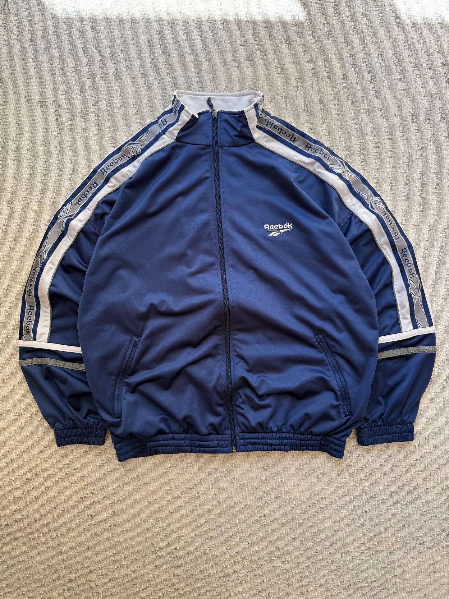 Reebok Retro Style Tracksuit (L/XL)