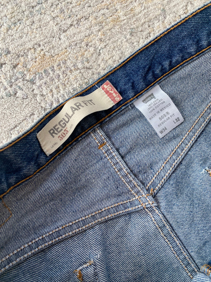 Levi’s 505 Vintage 00’s Regular Jeans (W34 L32)