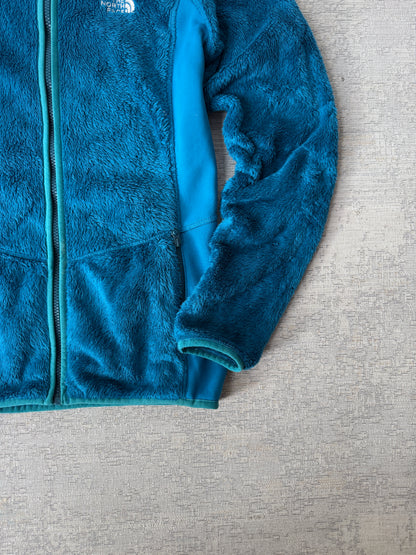 The North Face Full-Zip Fleece Hoodie (Women’s S)