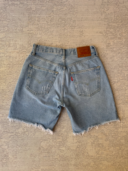 Levi’s 501 90’s Retro Style Shorts (Women’s S)