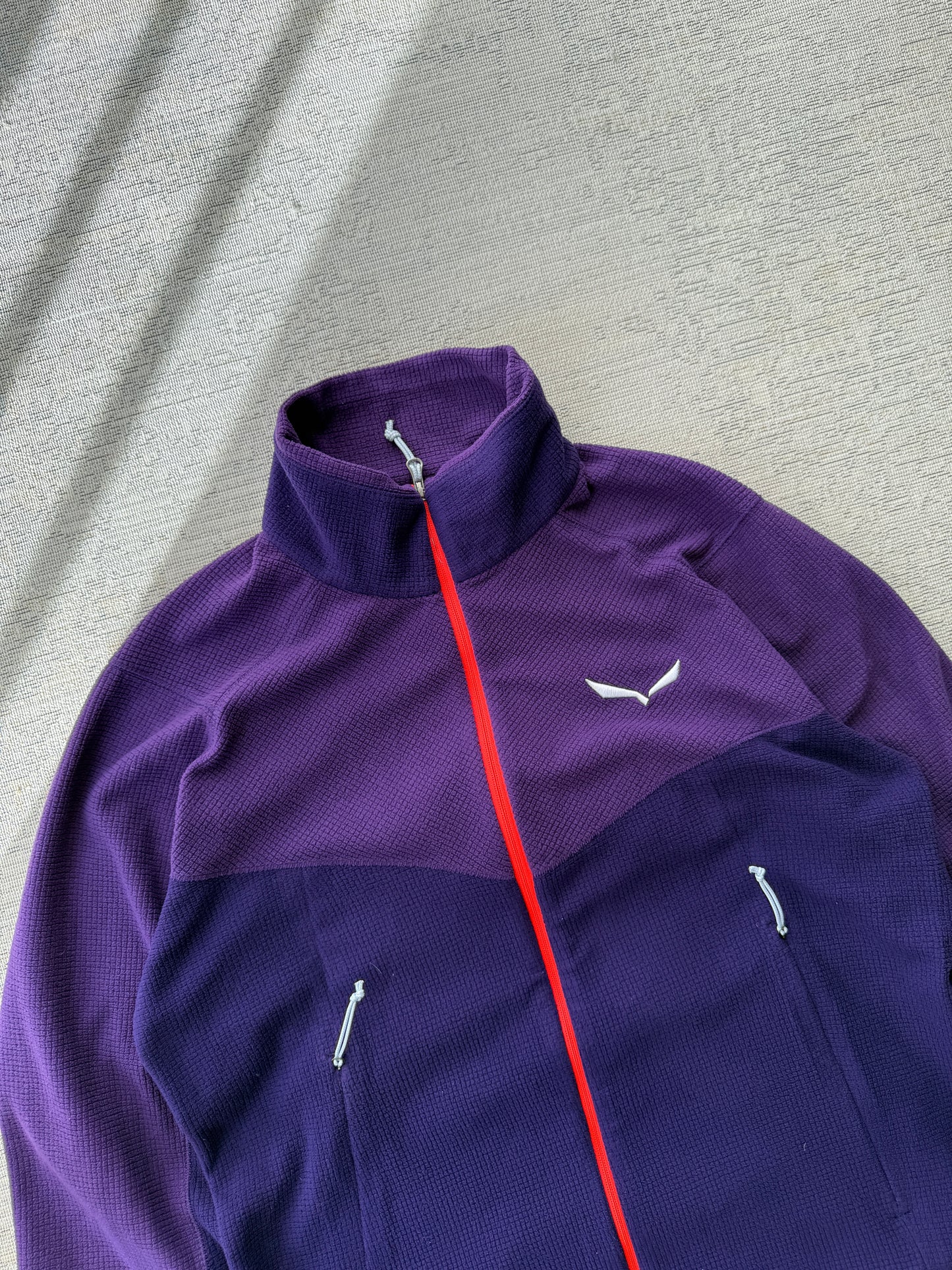 Salewa Polartec Full-Zip Fleece (Women’s M)