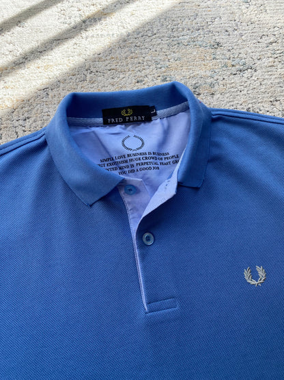 Fred Perry Polo Tee (L)