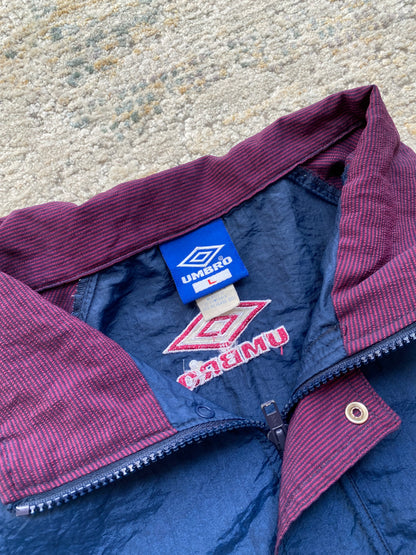 Umbro 90’s Half Snap Jacket
