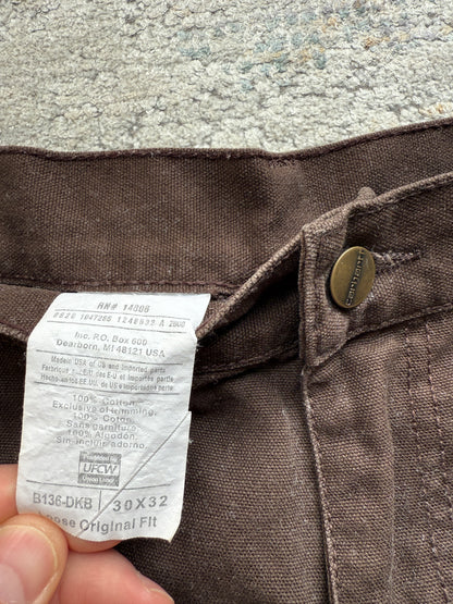 Carhartt Double Knee Loose Original Fit (W30 L32)