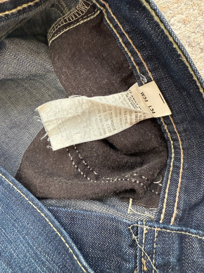 Evisu x Puma Collab Jeans (W34)