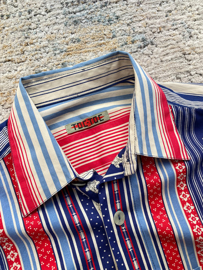 Vintage Crazy Ls Shirt