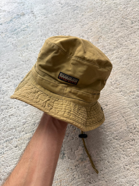 Napapijri Vintage Bucket Hat (OneSize)