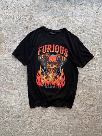 Furious Graphic Tee