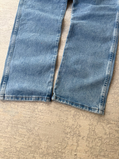 Wrangler 13MWZAW Straight Jeans (W32 L30)