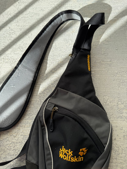 Jack Wolfskin Underground Sling Bag