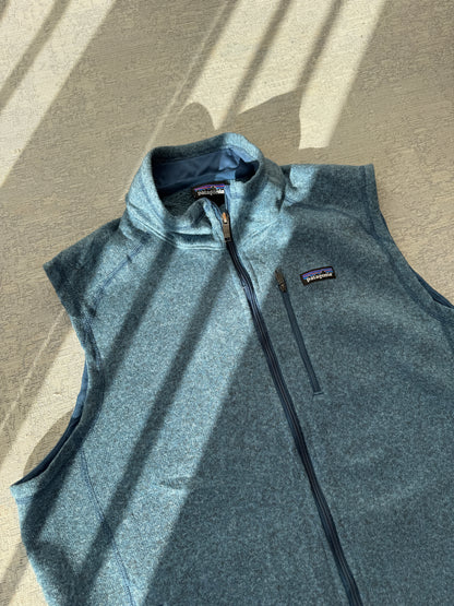 Patagonia Gilet Fleece Vest (XL)