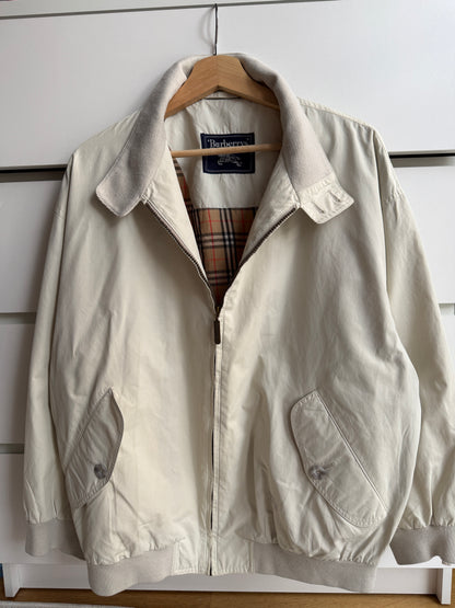 Vintage Burberrys Nova Check Harrington Unisex Jacket (M/L)